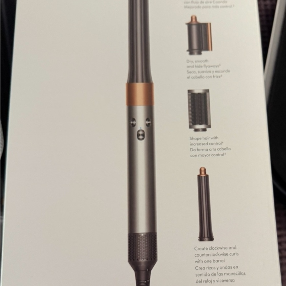 Dyson Airwrap Complete Long